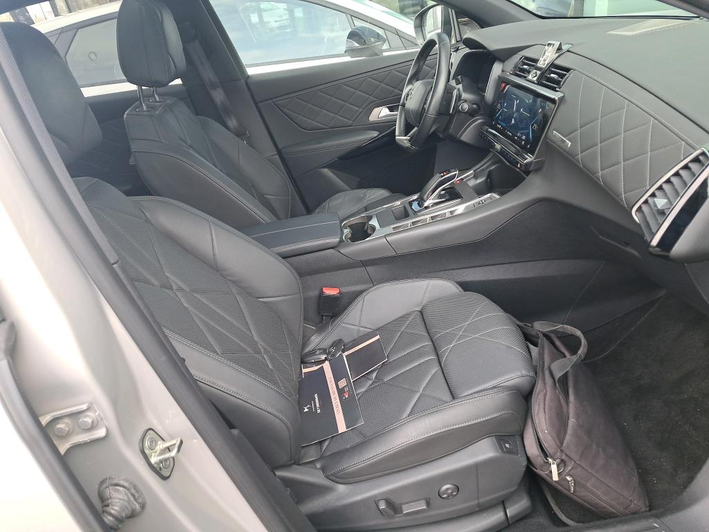 DS DS7 Crossback Hybride E-Tense 225 EAT8 Grand Chic 2021