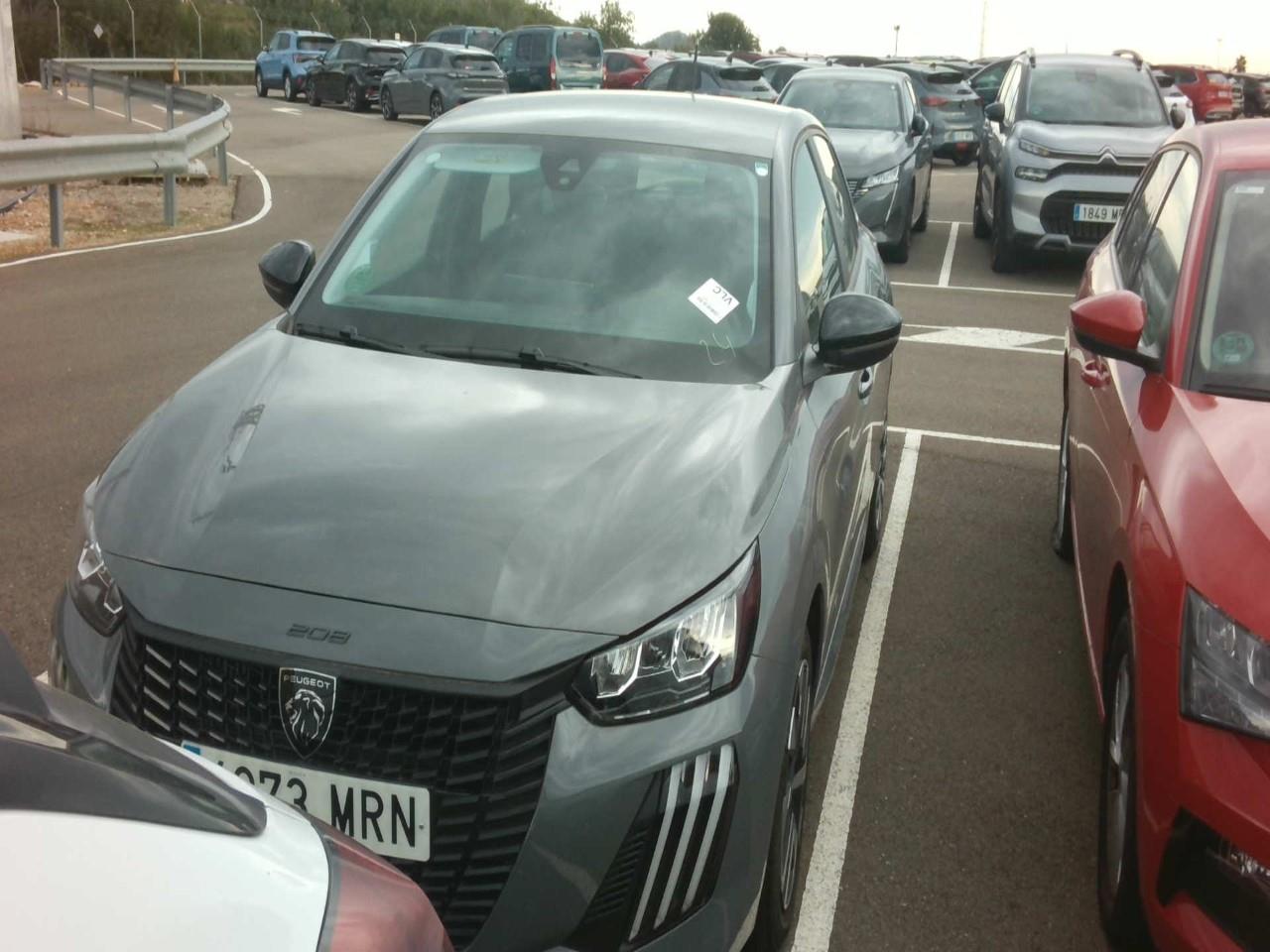 Peugeot 208 Nuevo 208 5P Active Gasolina 100 S&S 6 Vel MAN
