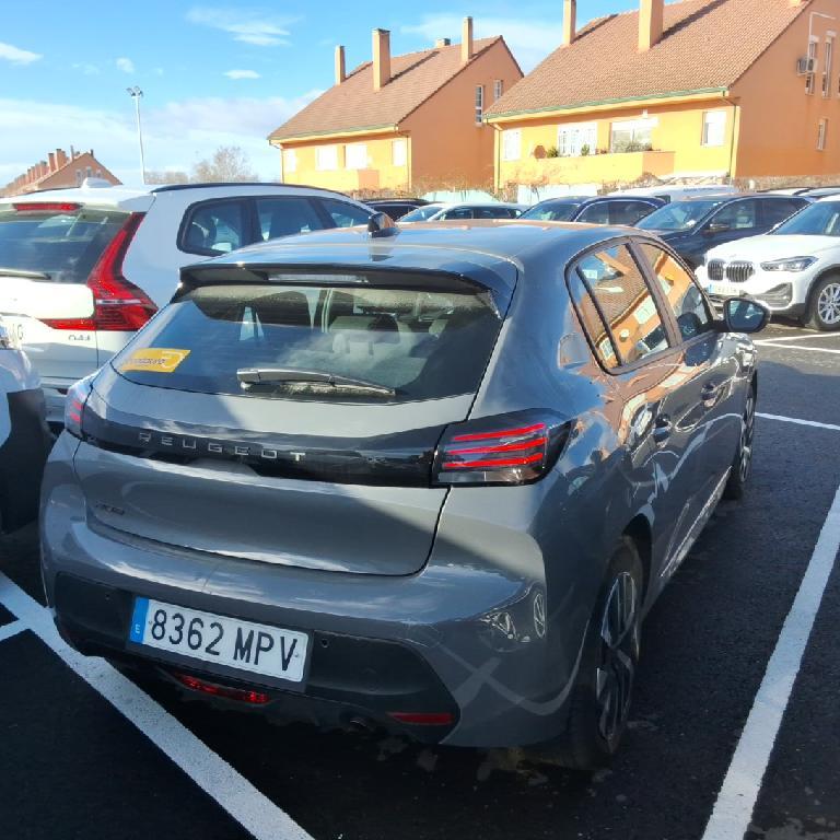 Foto Peugeot 308 10