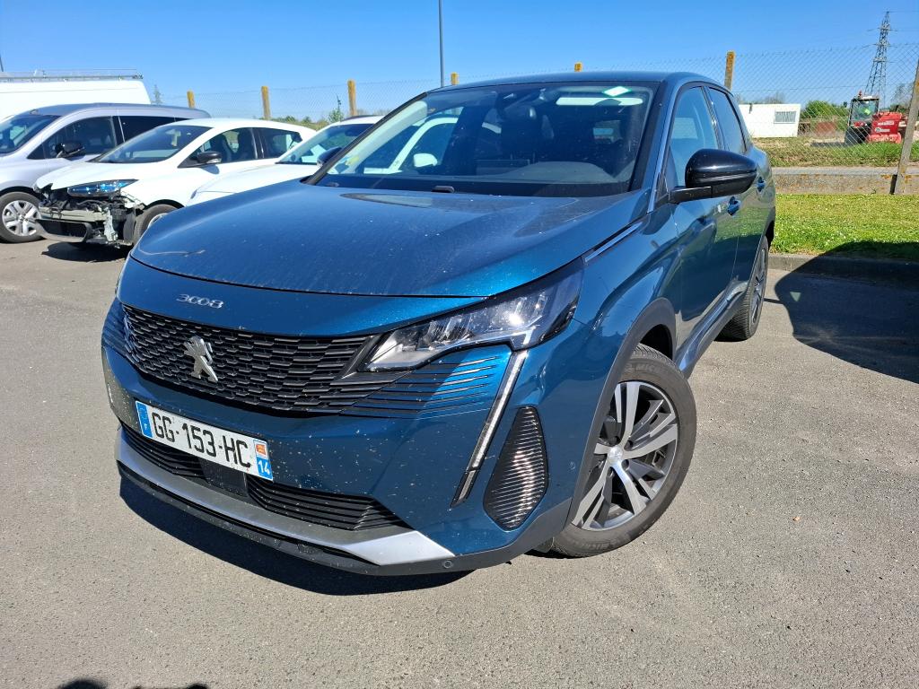 NV 3008 SUV