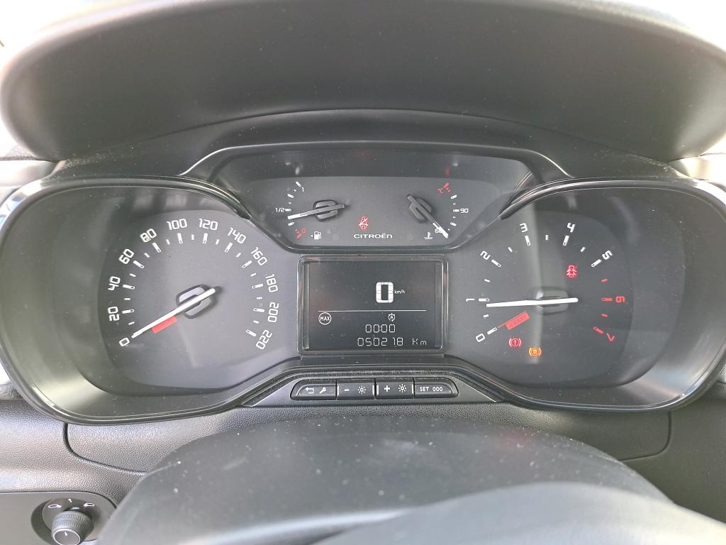 Citroen C3 BlueHDi 100 S&S BVM6 Feel Business 2021