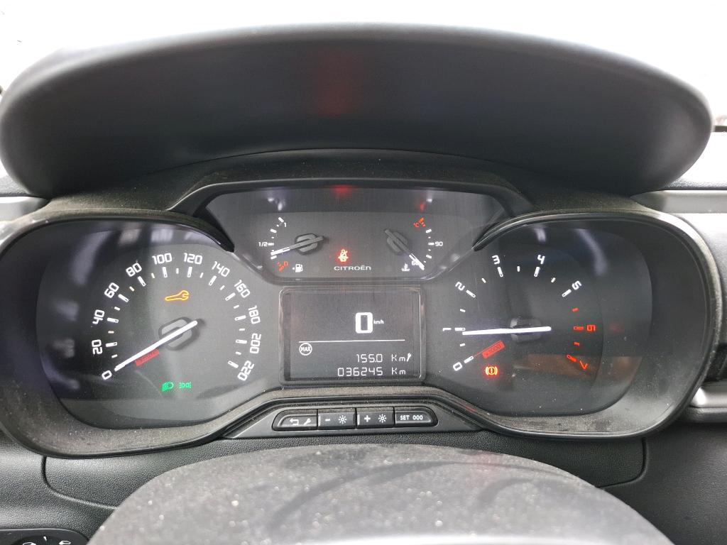 Citroen C3 SOCIETE BLUEHDI 100 S&S BVM6 FEEL NAV 2021