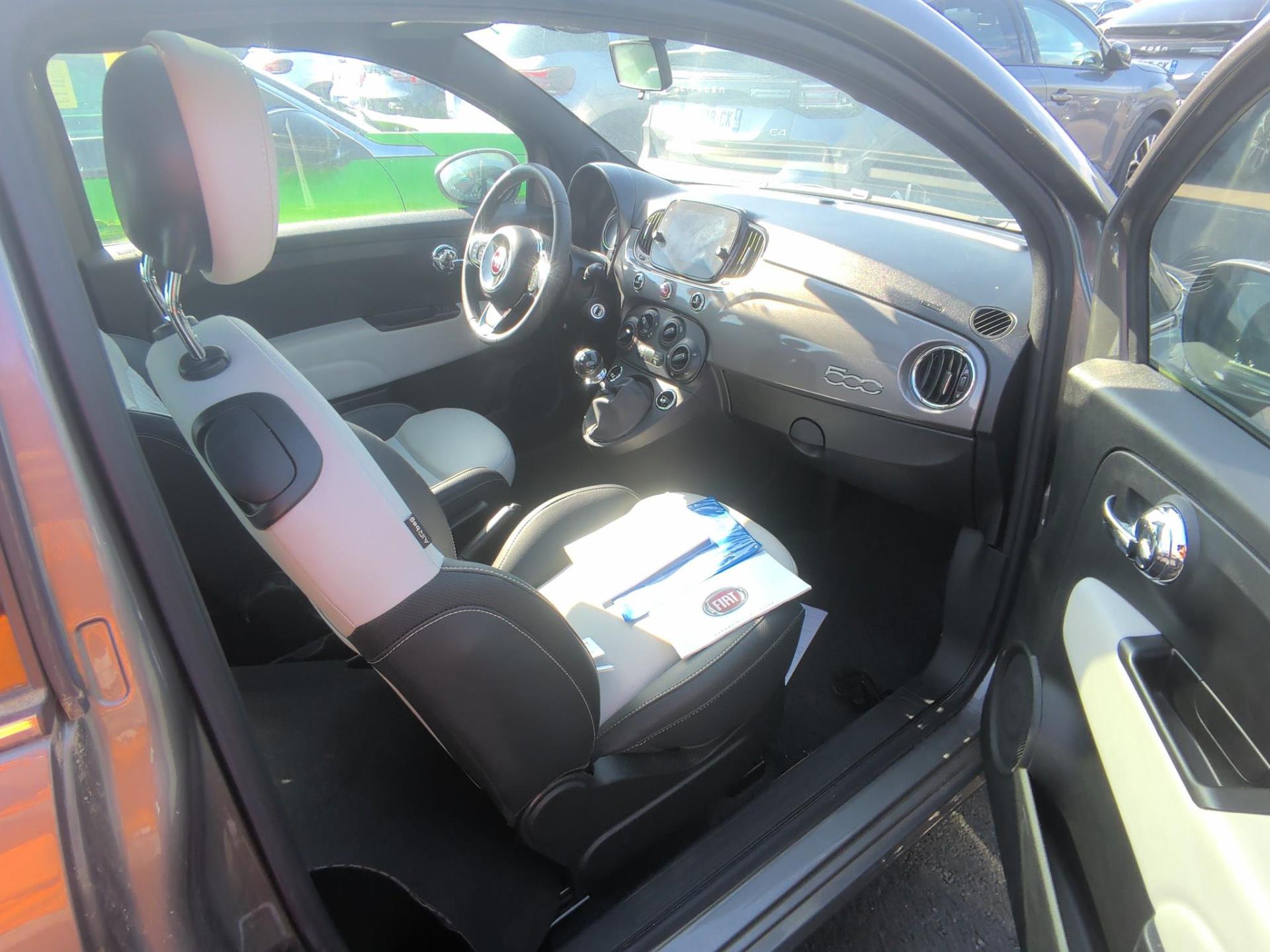 FIAT 500 1.0 70 ch Hybride BSG S/S Dolcevita 2022