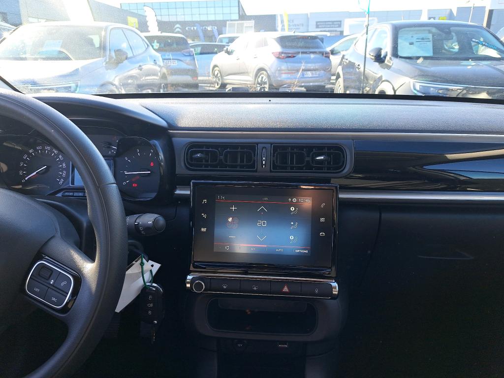 Citroen C3 PureTech 83 S&S BVM5 Feel Pack 2022