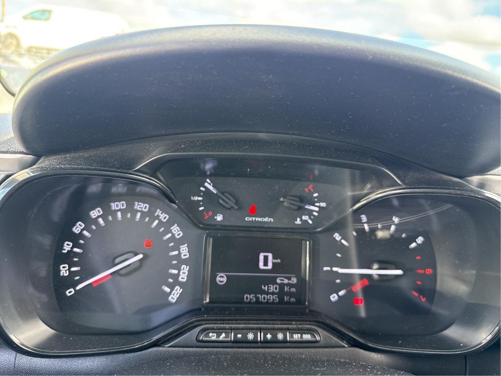 Citroen C3 PureTech 83 S&S BVM5 Shine 2022