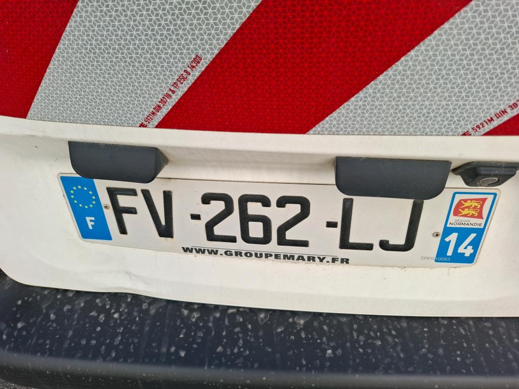 Peugeot PARTNER FOURGON STANDARD 650 KG BLUEHDI 100 S&S BVM5 PREMIUM 2020