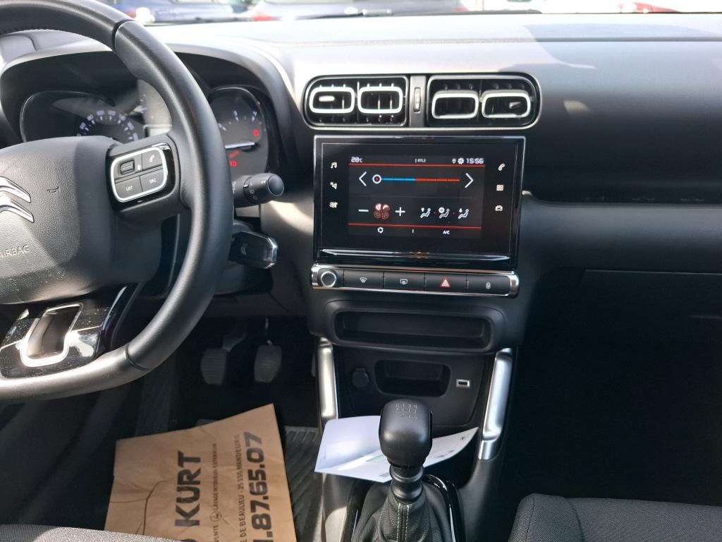 Citroen C3 Aircross PureTech 110 S&S BVM6 Feel Pack 2022