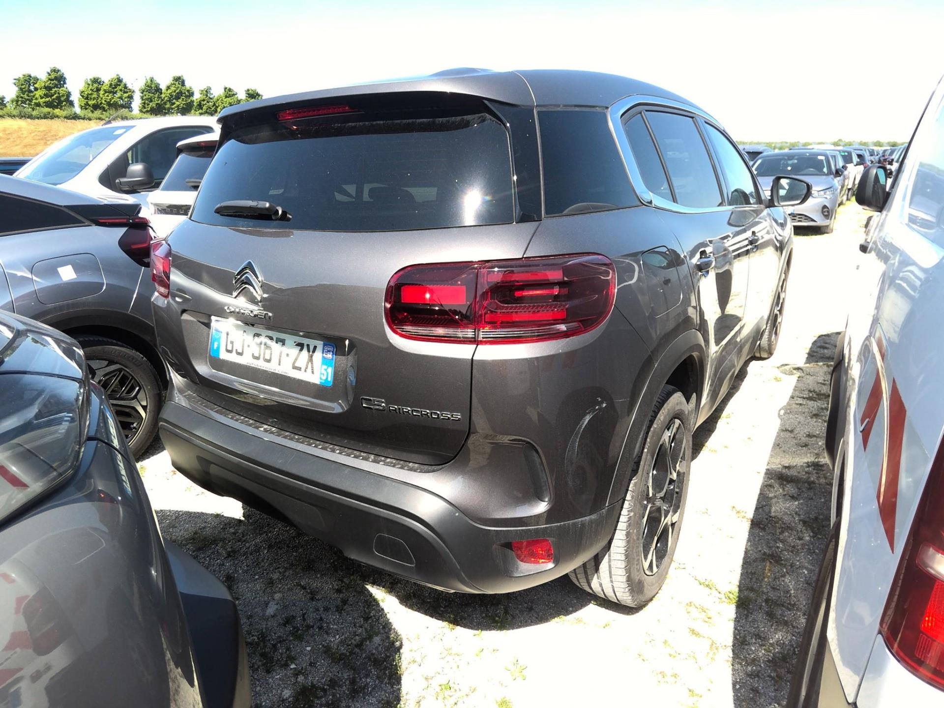Citroen C5 Aircross BlueHDi 130 S&S EAT8 Feel Pack 2022