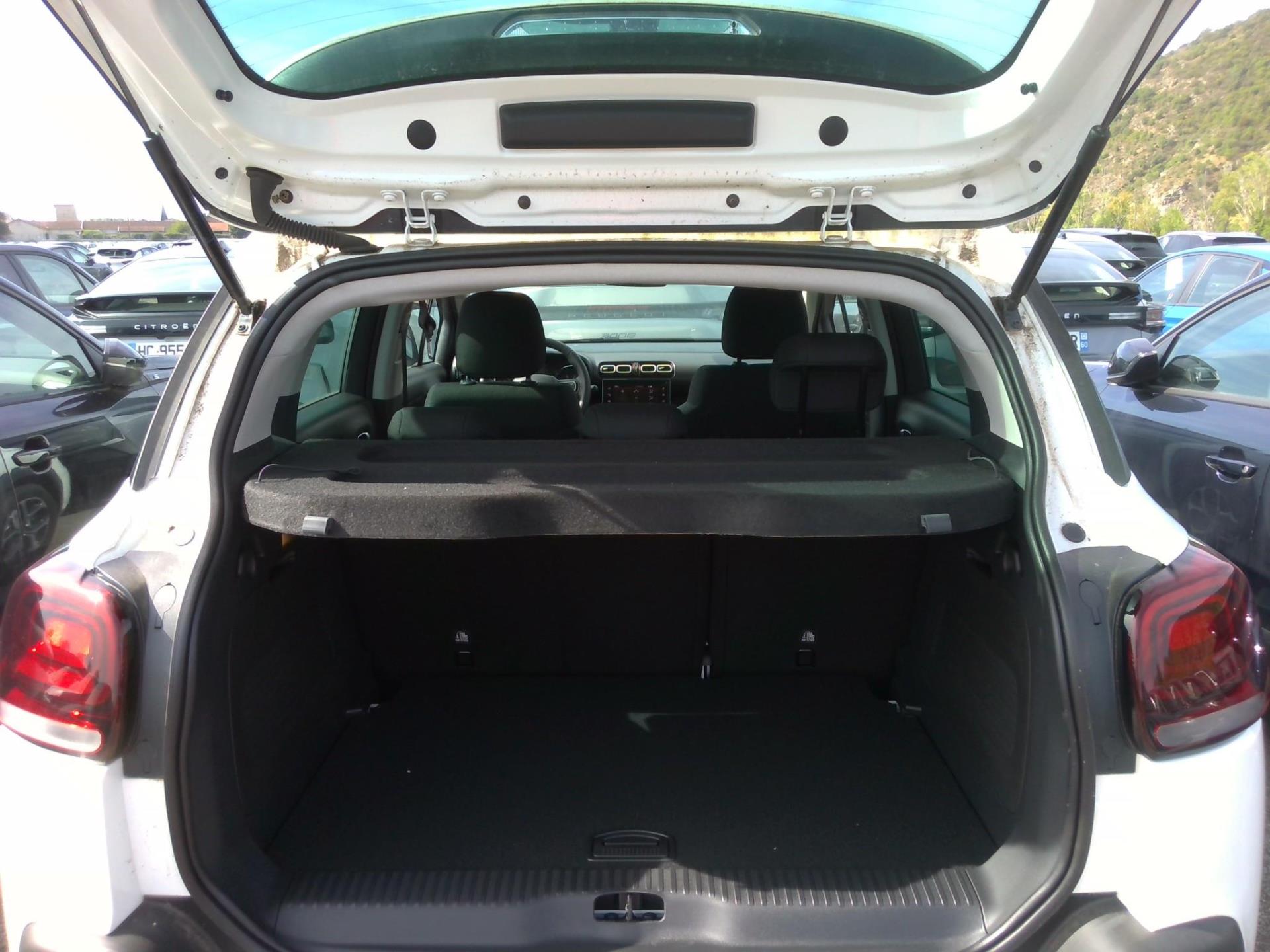 Citroen C3 Aircross PureTech 110 S&S BVM6 Shine 2023