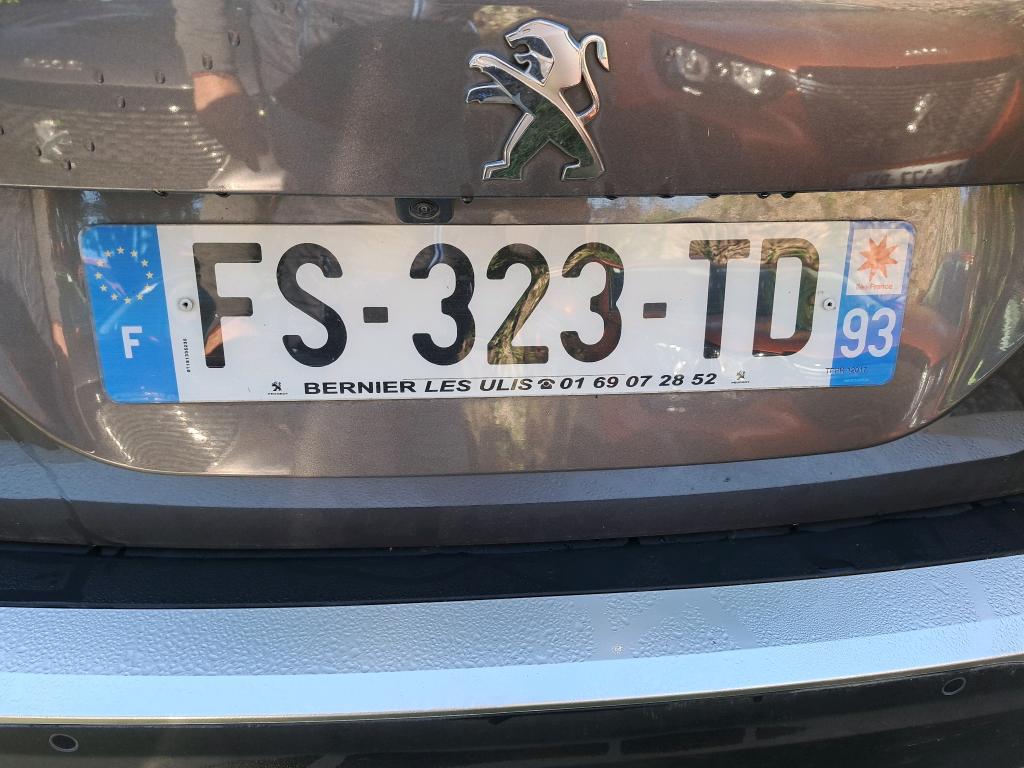 Peugeot 2008 BlueHDi 130 S&S EAT8 Allure 2020