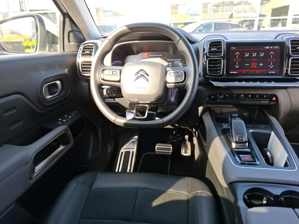 Citroen C5 Aircross BlueHDi 130 S&S EAT8 Shine 2022