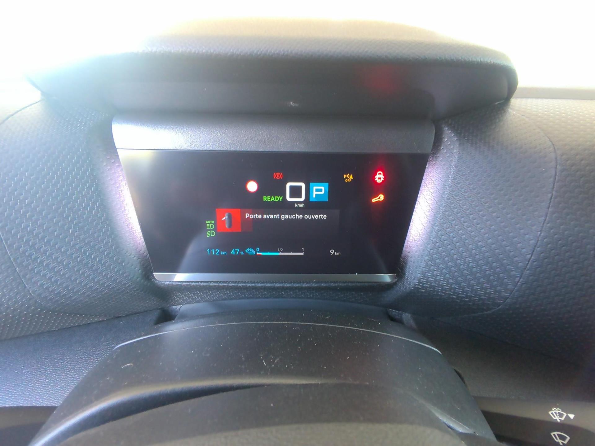 Citroen e-C4 136 ch autonomie standard  Automatique Max 2024