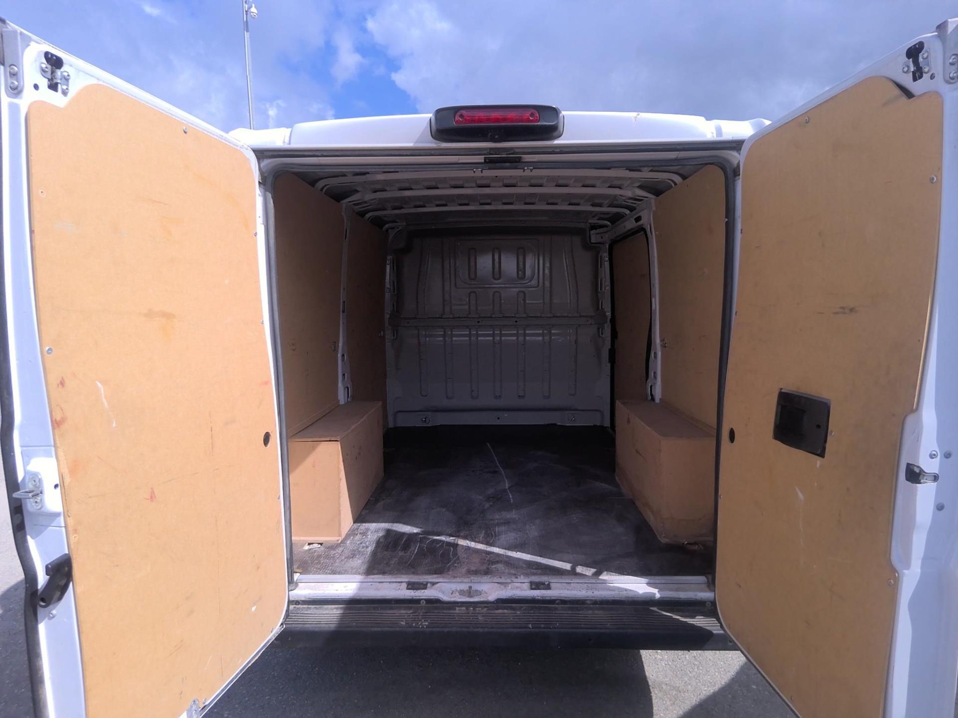 FIAT DUCATO FOURGON TOLE 3.0 C H1 H3-POWER 140 CH PACK PRO LOUNGE CONNECT 2024