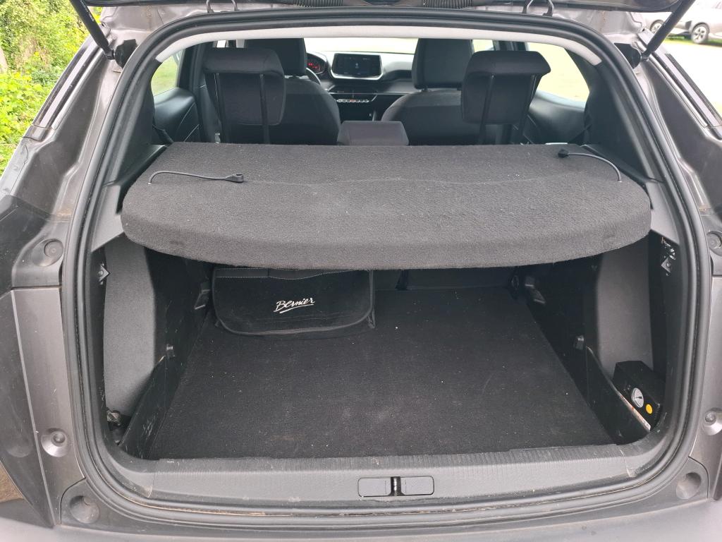 Peugeot 2008 BlueHDi 110 S&S BVM6 Active Business 2021