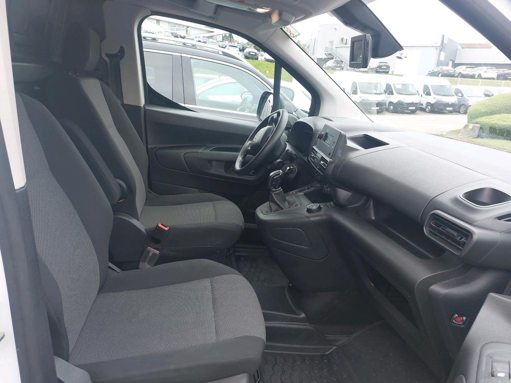 Citroen BERLINGO VAN M 650 BLUEHDI 100 S&S BVM5 CLUB 2020