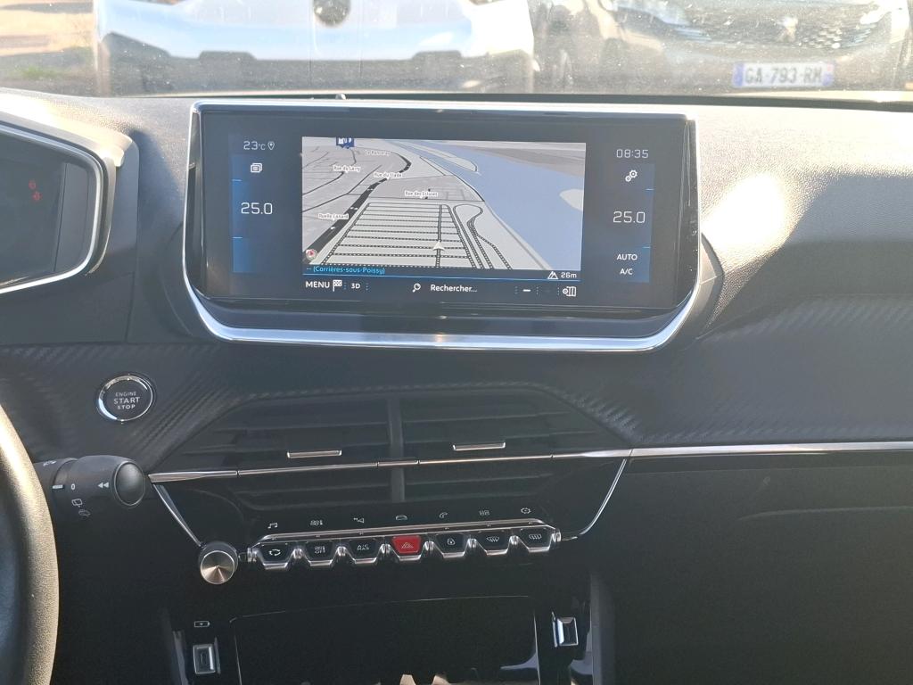 Peugeot 2008 BlueHDi 130 S&S EAT8 Allure Business 2020