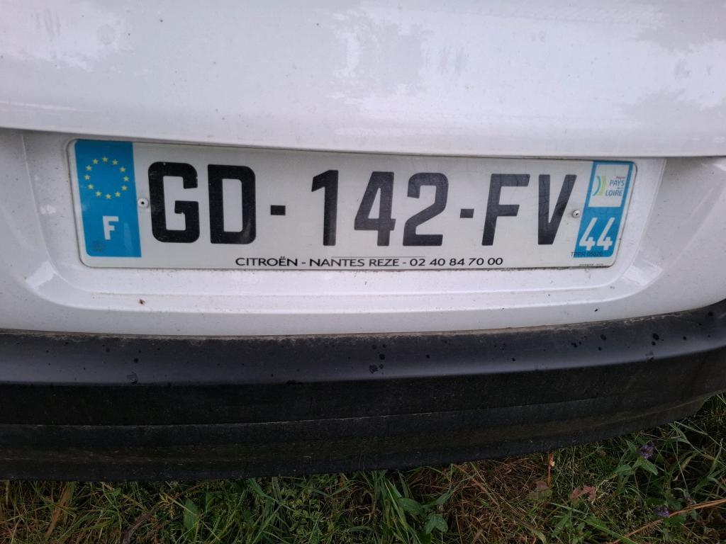 Citroen C3 SOCIETE BLUEHDI 100 S&S BVM6 FEEL 2021