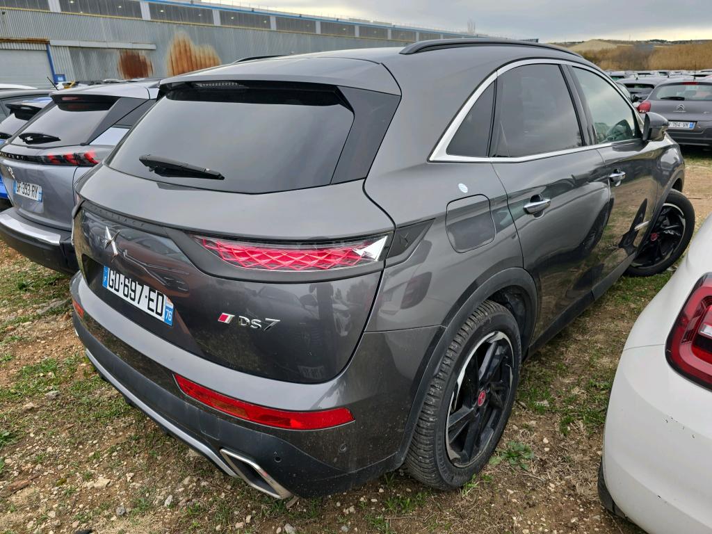 DS DS7 Crossback Hybride E-Tense 300 EAT8 4x4 Performance Line+ 2021