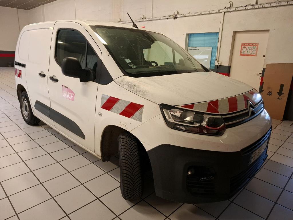Citroen BERLINGO VAN M 650 BLUEHDI 100 S&S BVM5 CLUB 2020