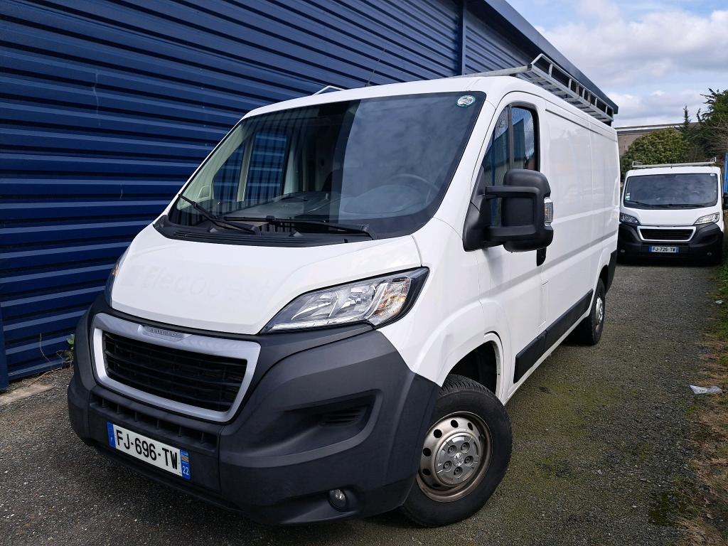 Peugeot BOXER TOLE 330 L2H1 BLUEHDI 130 PREMIUM PACK 2019