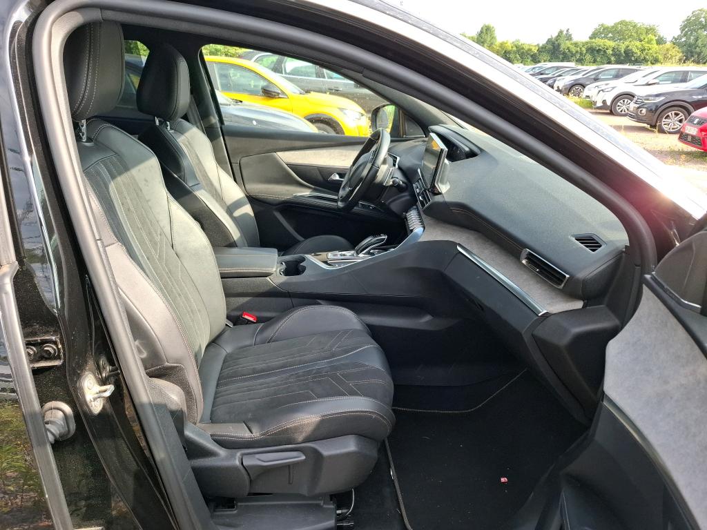 Peugeot 5008 BlueHDi 180ch S&S EAT8 GT Pack 2022