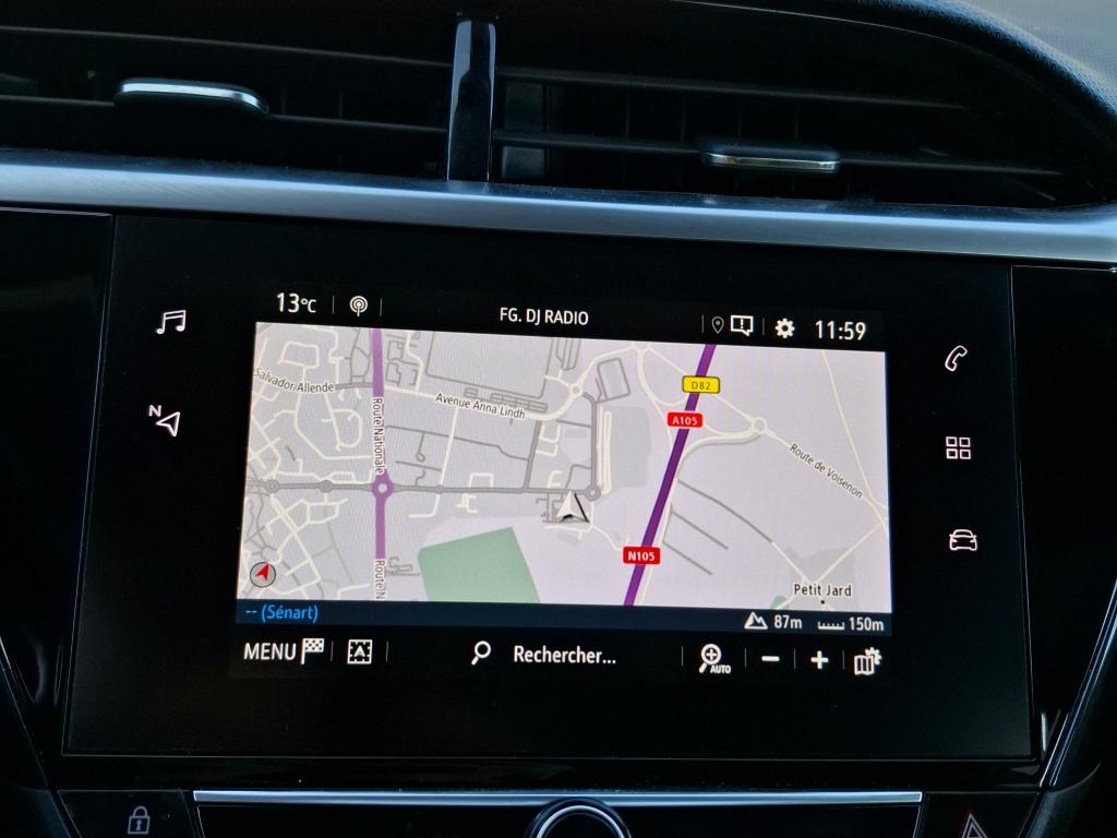 Opel Corsa 1.2 75 ch BVM5 Elegance Business 2022