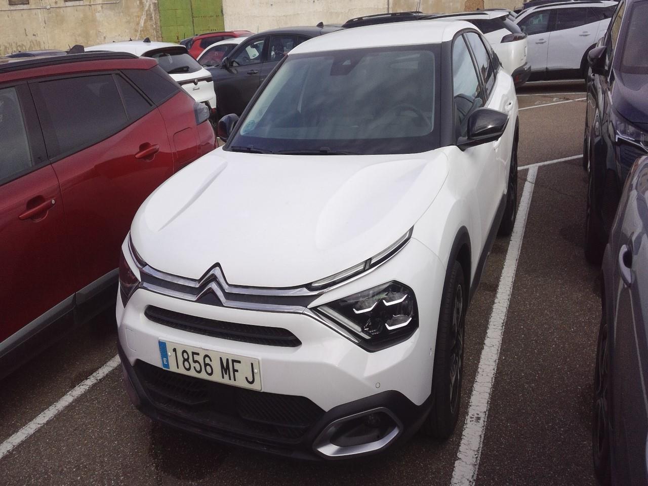 Foto Citroën C4 Cactus 1