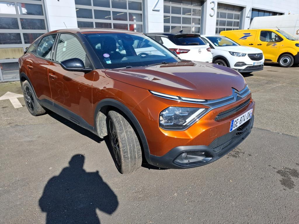 Citroen C4 PureTech 130 S&S BVM6 Feel Pack 2022