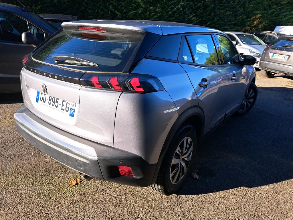 Peugeot 2008 BlueHDi 130 S&S EAT8 Active Business 2021
