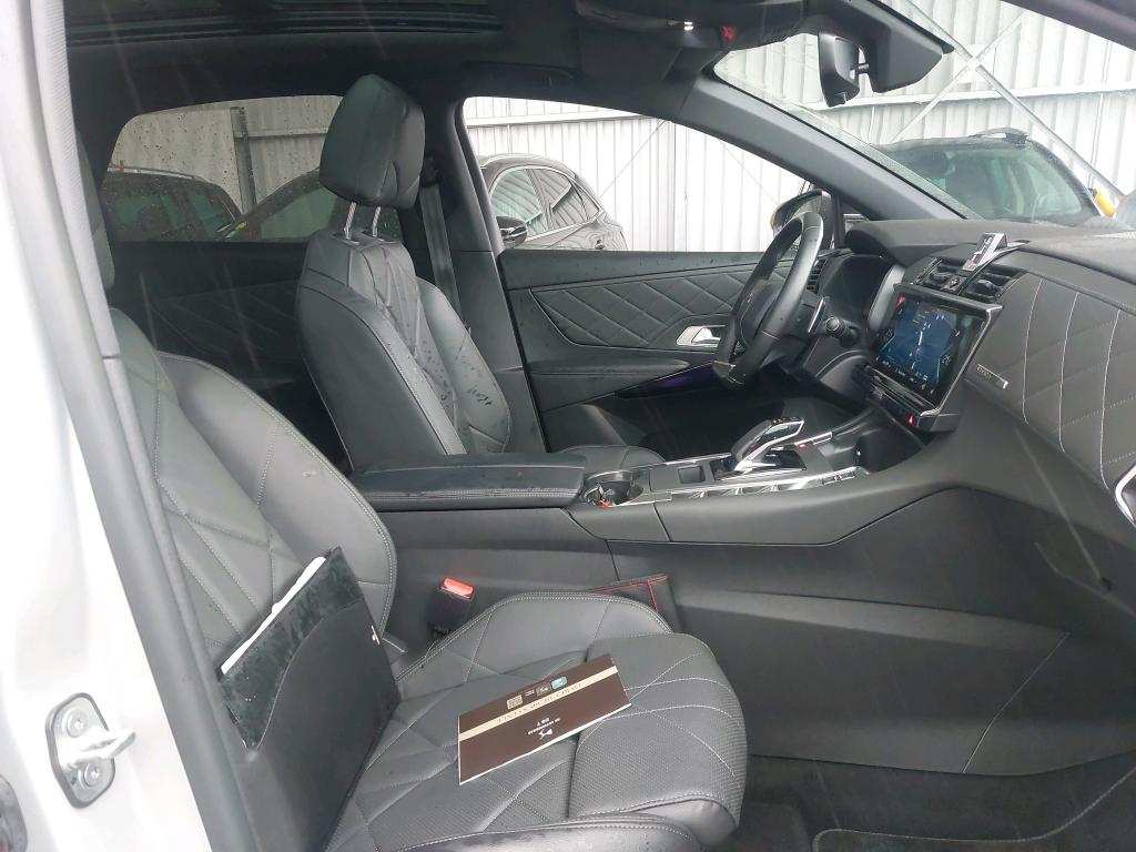 DS DS7 Crossback Hybride E-Tense 225 EAT8 Rivoli 2022