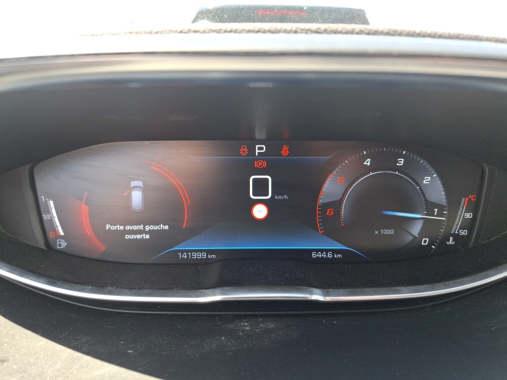 Peugeot 3008 BlueHDi 130ch S&S EAT8 Allure Business 2020