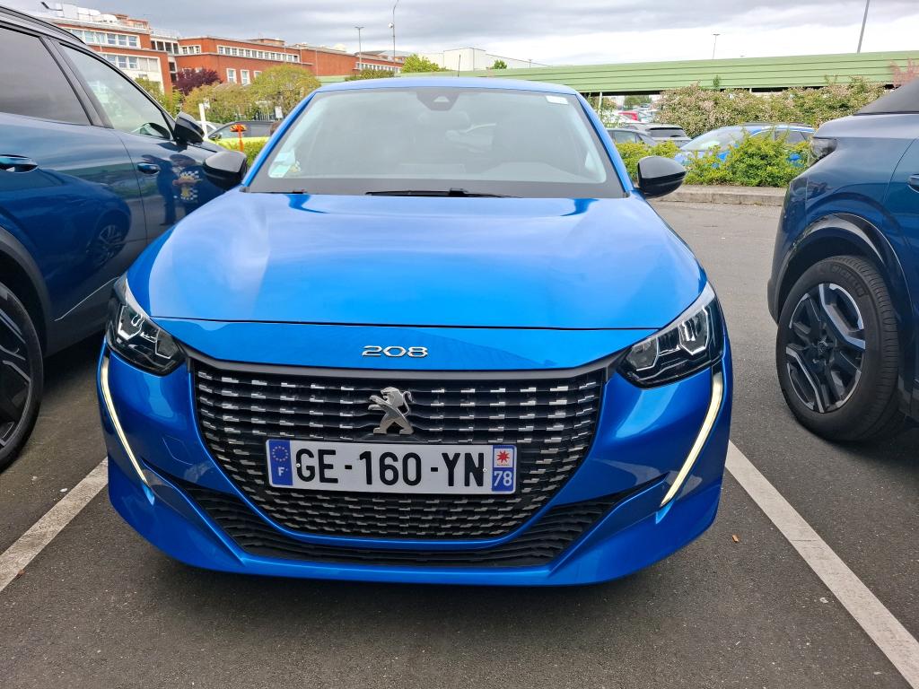 Peugeot 208 PureTech 100 S&S EAT8 Allure 2022