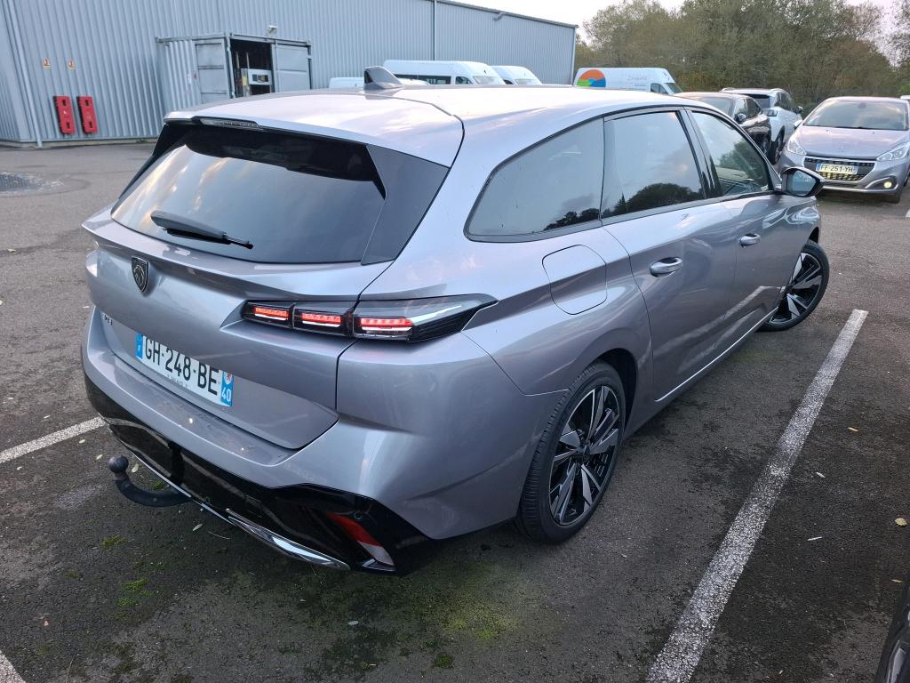 Peugeot 308 SW BlueHDi 130ch S&S EAT8 Allure 2022