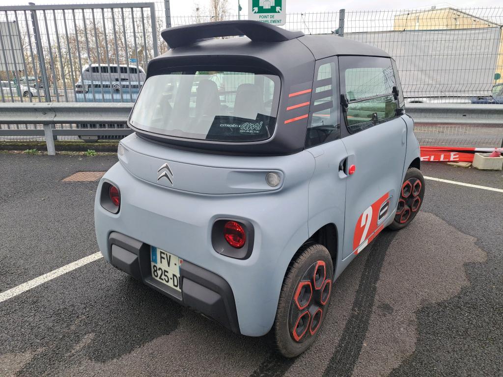 Citroen AMI 