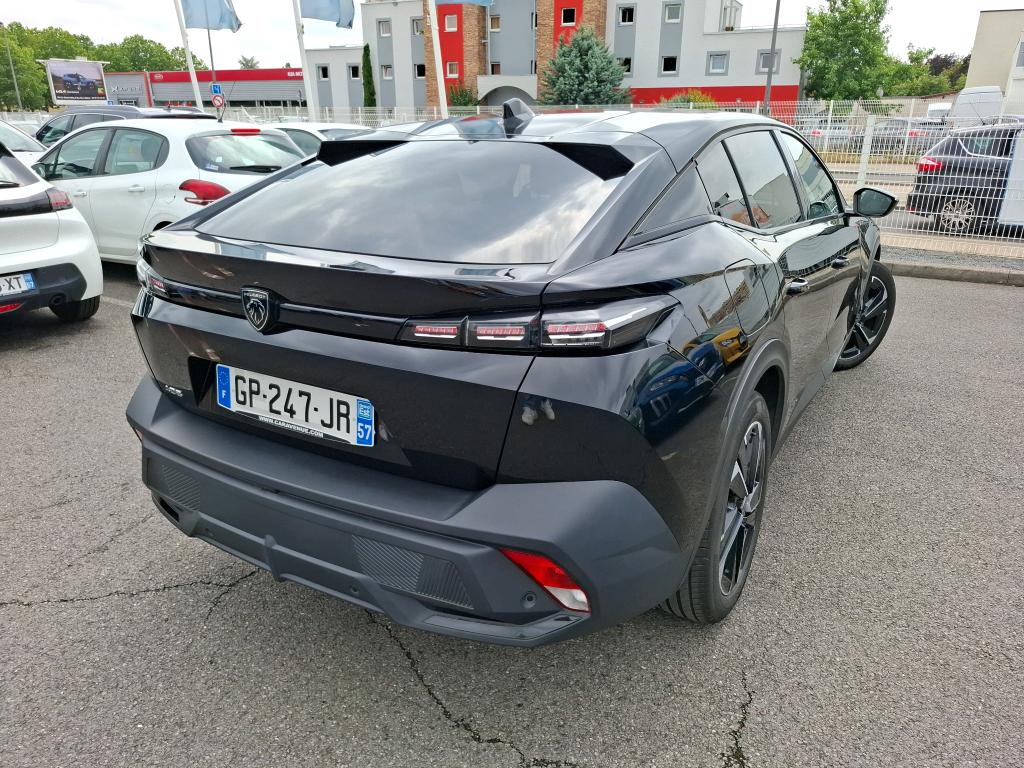 Peugeot 408 PureTech 130 ch S&S EAT8 Allure Pack 2023