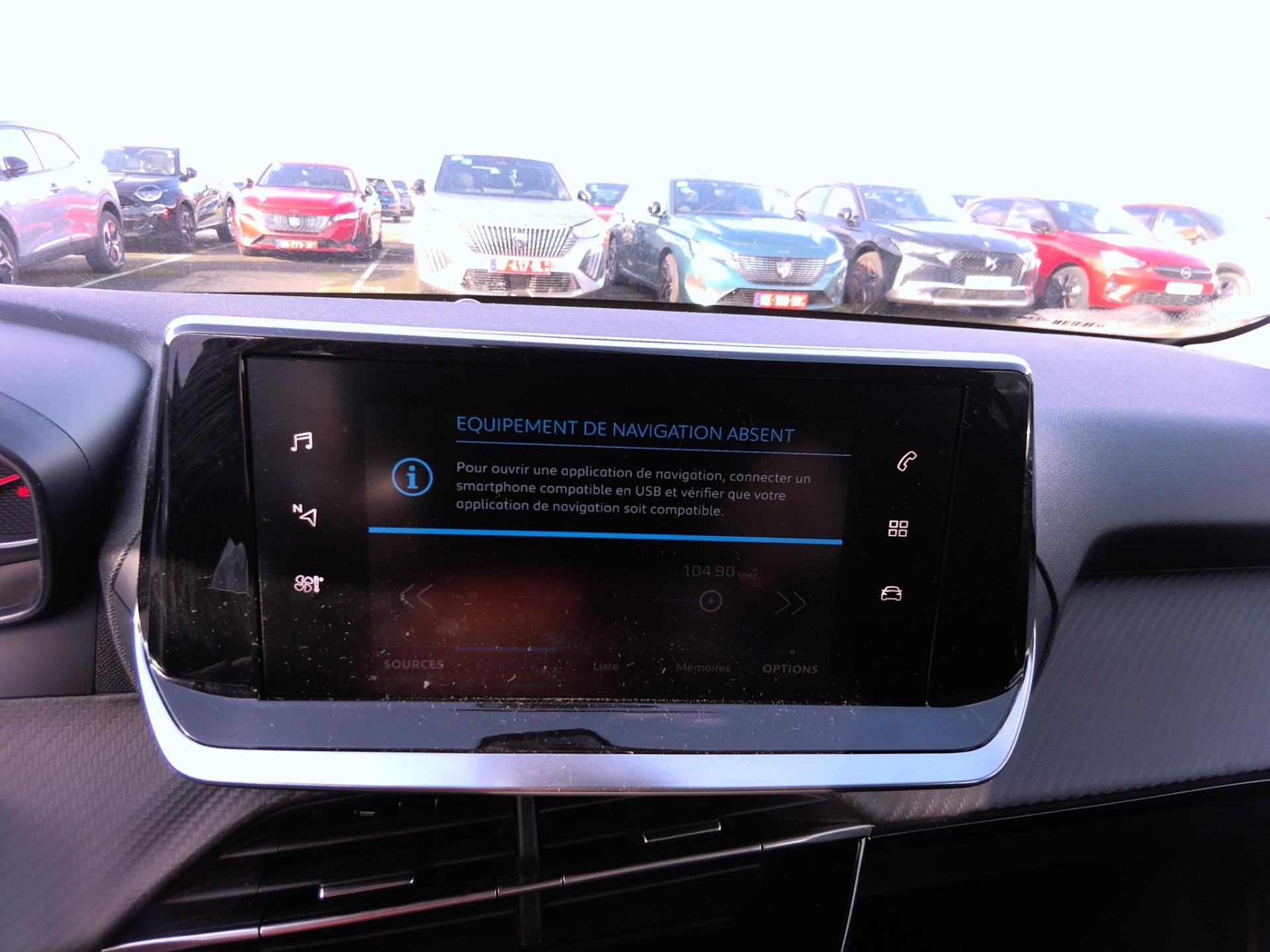 Peugeot 208 PureTech 100 S&S BVM6 Active Pack 2023