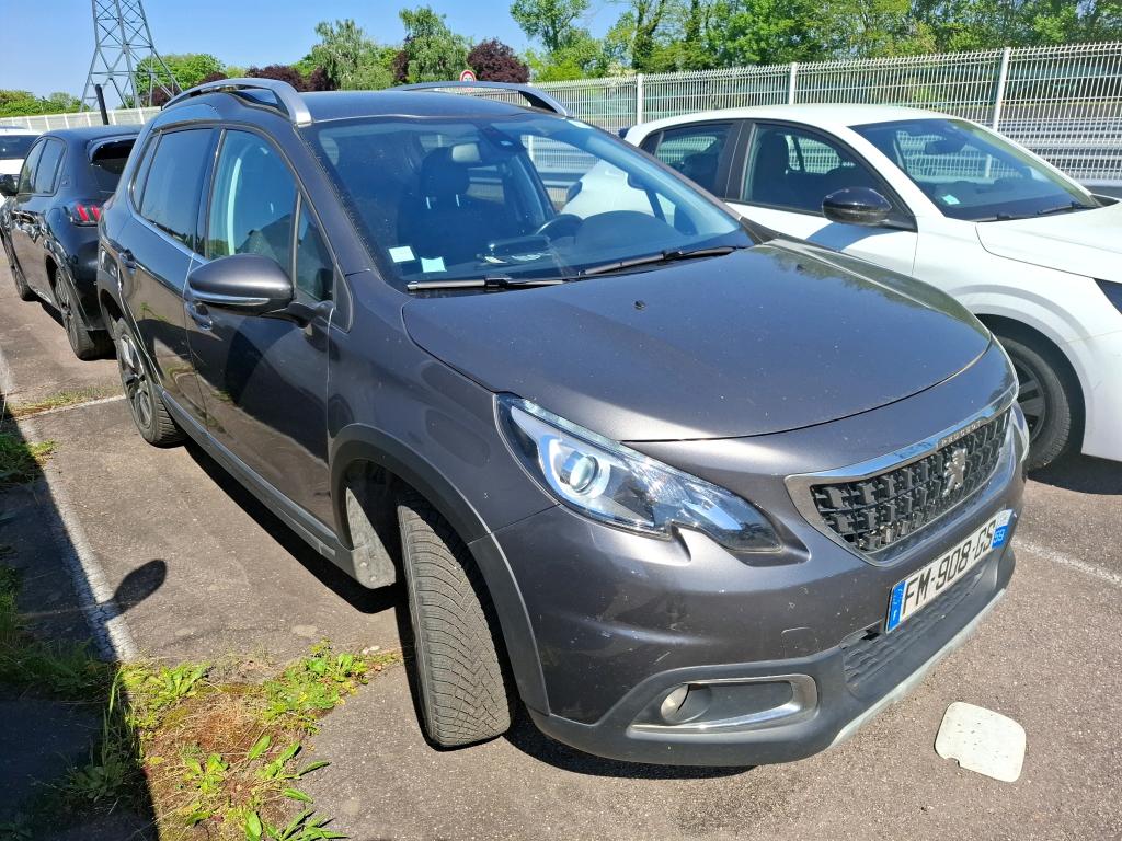 Peugeot 2008 BlueHDi 100ch S&S BVM5 Allure Business 2019