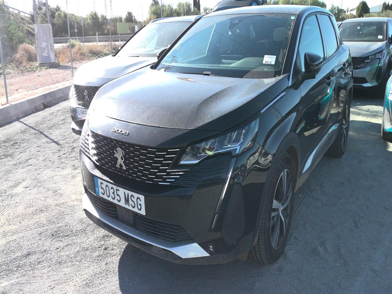 Foto Peugeot 3008 Hybrid 2