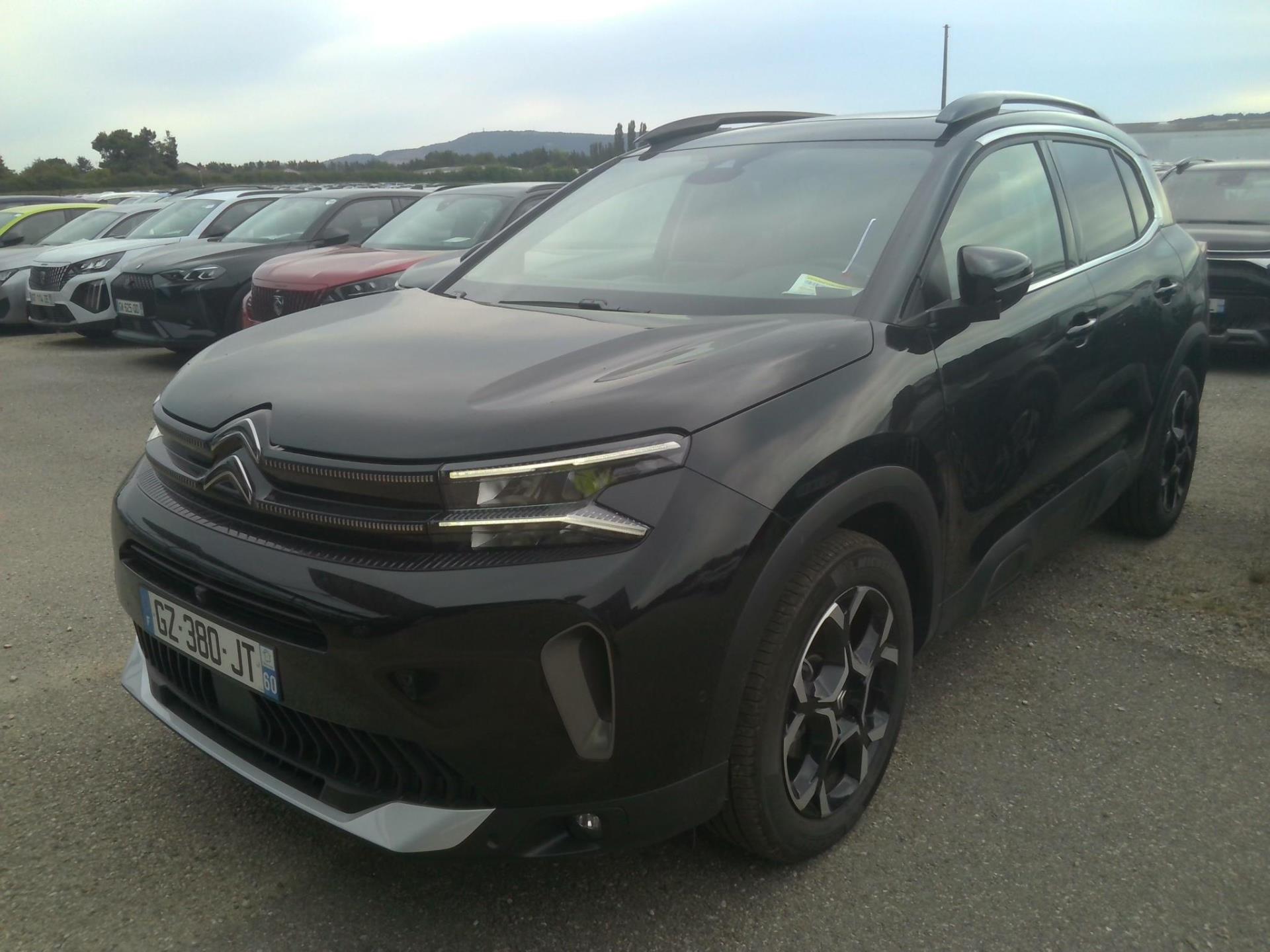 C5 AIRCROSS