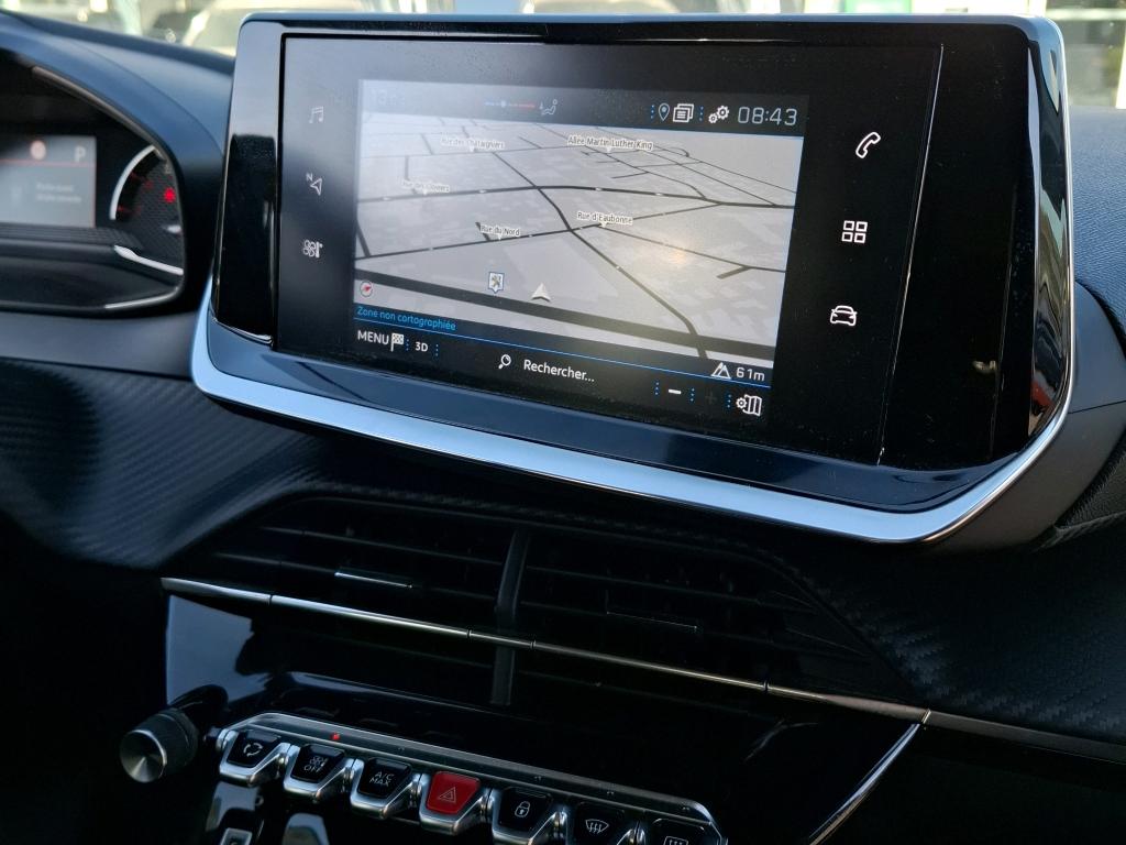 Peugeot 208 PureTech 100 S&S EAT8 Active Business 2020