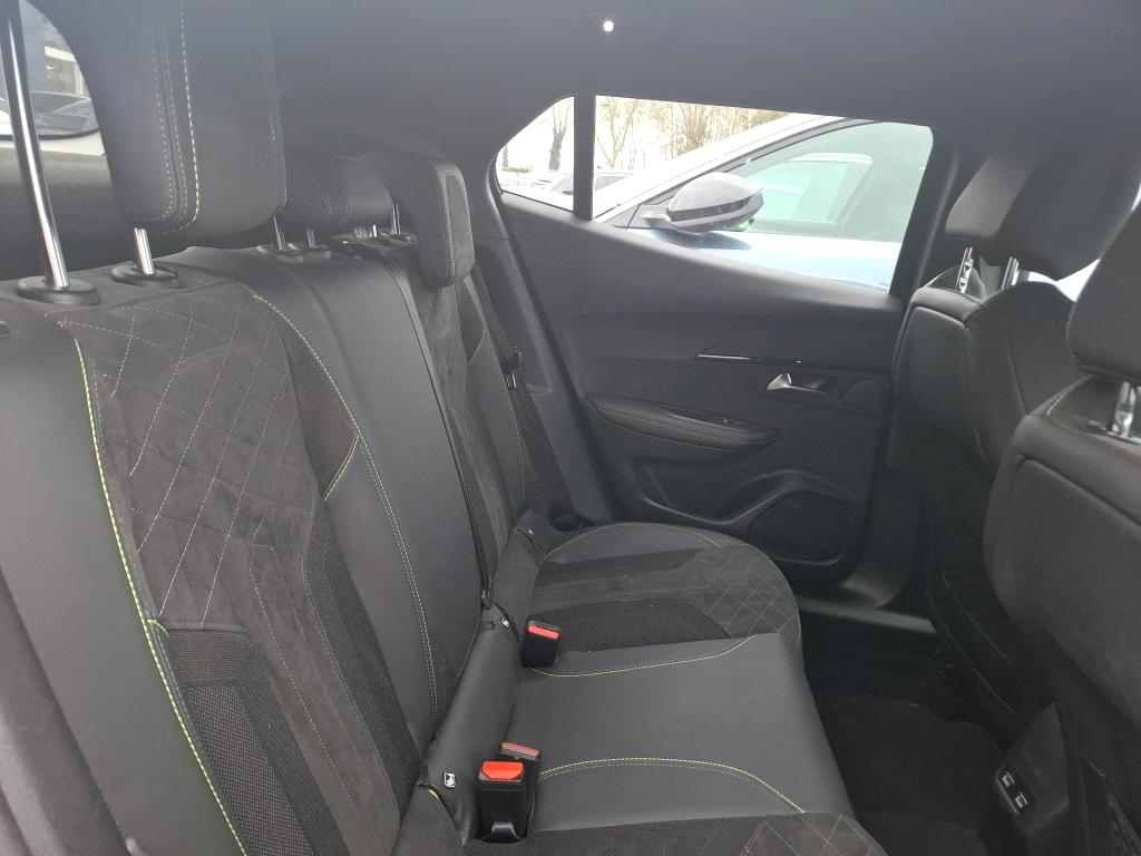 Peugeot 2008 Electrique 136 ch GT Pack 2022
