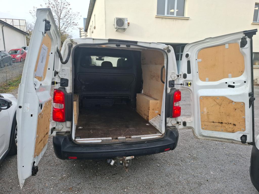 Citroen JUMPY CAB APPROFONDIE XL BLUEHDI 120 BVM6 CLUB 340 NM 2020