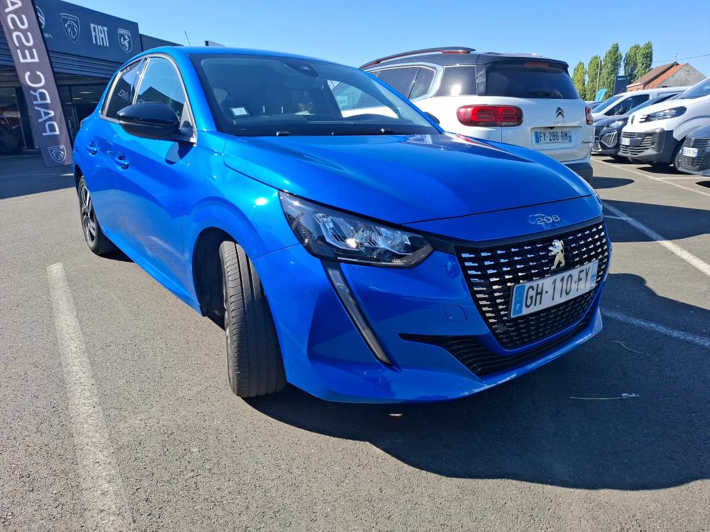 Peugeot 208 PureTech 130 S&S EAT8 Allure Pack 2022