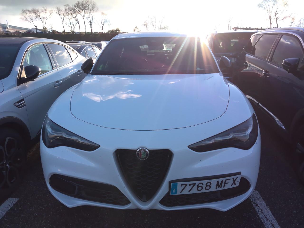 Alfa Romeo Stelvio 2.2 Diesel 160cv Sprint