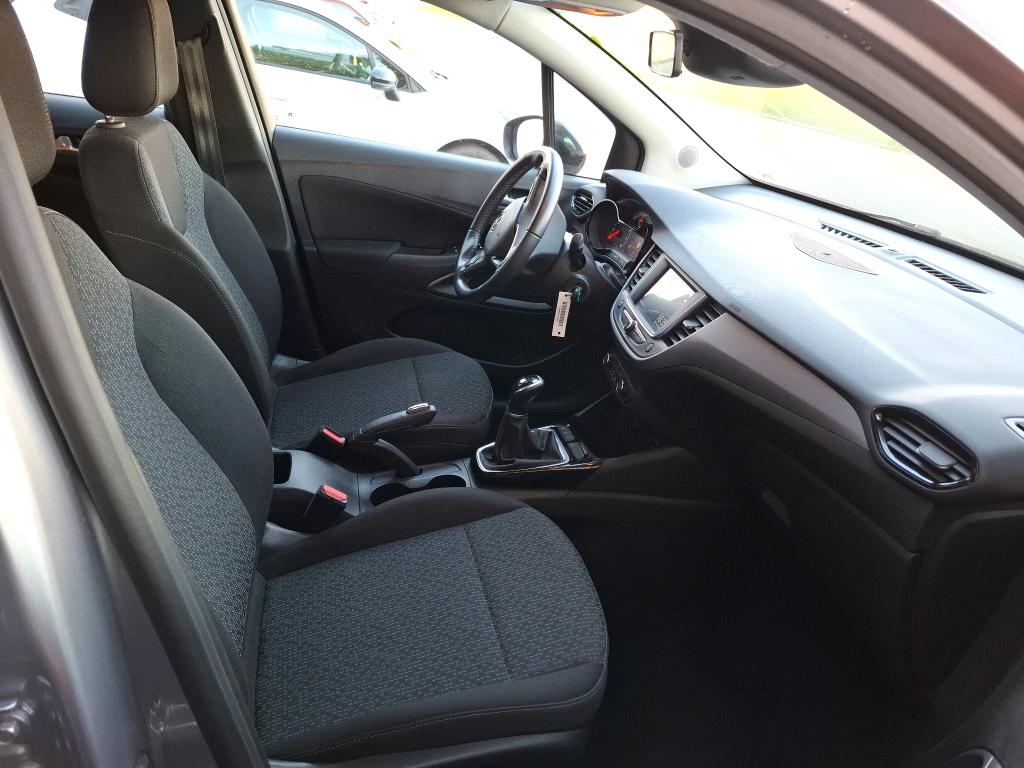 Opel CROSSLAND X / CROSSLAND