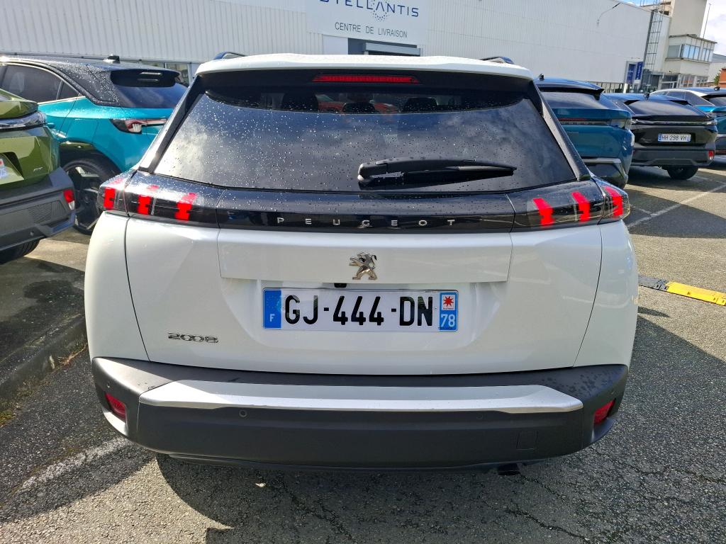 Peugeot 2008 II 