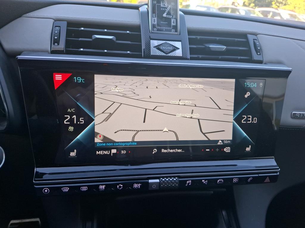 DS DS7 Crossback Hybride E-Tense 225 EAT8 Rivoli 2022