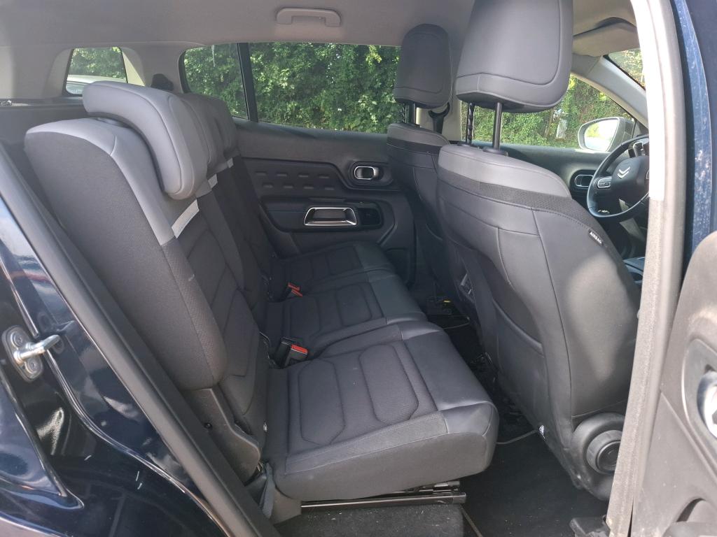 Citroen C5 Aircross Hybride Rechargeable 225 e-EAT8 C-Series 2022