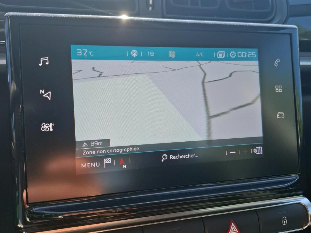 Citroen C3 SOCIETE BLUEHDI 100 S&S BVM FEEL 2020
