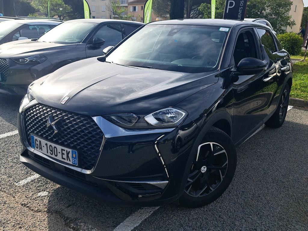 DS DS3 Crossback E-Tense So Chic 2021